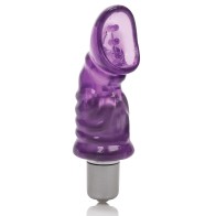 Pussy Pleaser Estimulador Clitorial Morado