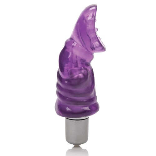 Pussy Pleaser Estimulador Clitorial Morado