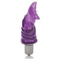 Pussy Pleaser Estimulador Clitorial Morado