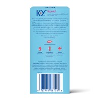 K-Y Lubricante Personal con Sensación Natural para Comodidad Intima