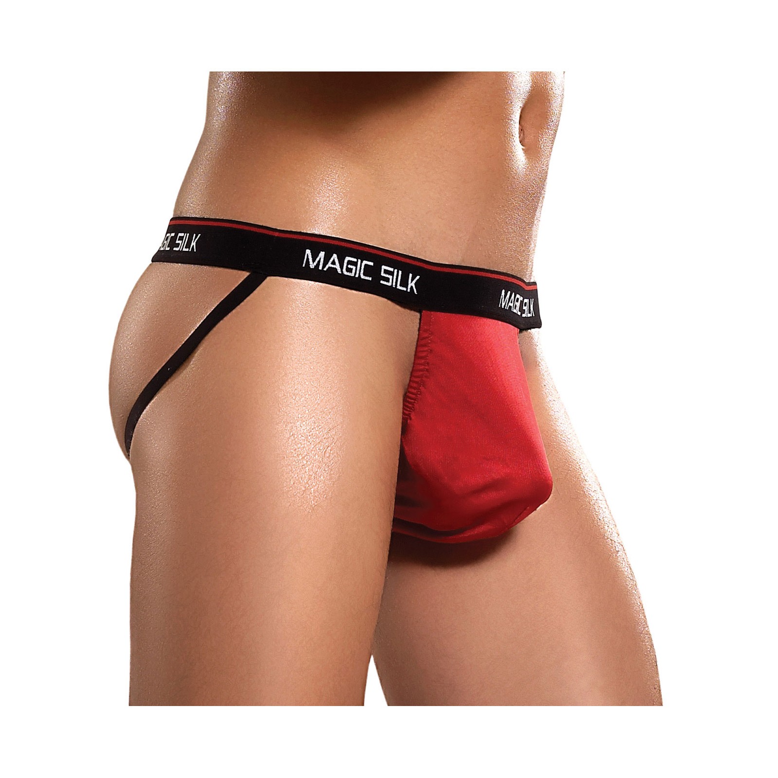 100% Silk Jock Strap - Luxurious Comfort