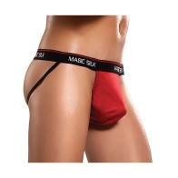 100% Silk Jock Strap - Luxurious Comfort