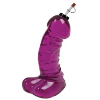 Dicky Chug Sports Bottle Purple 16 oz