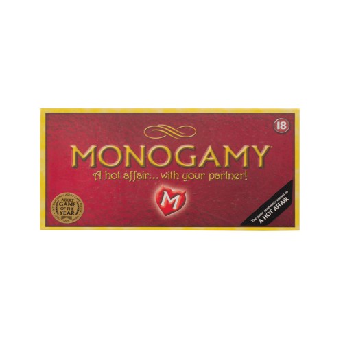 Juego Monogamy A Hot Affair