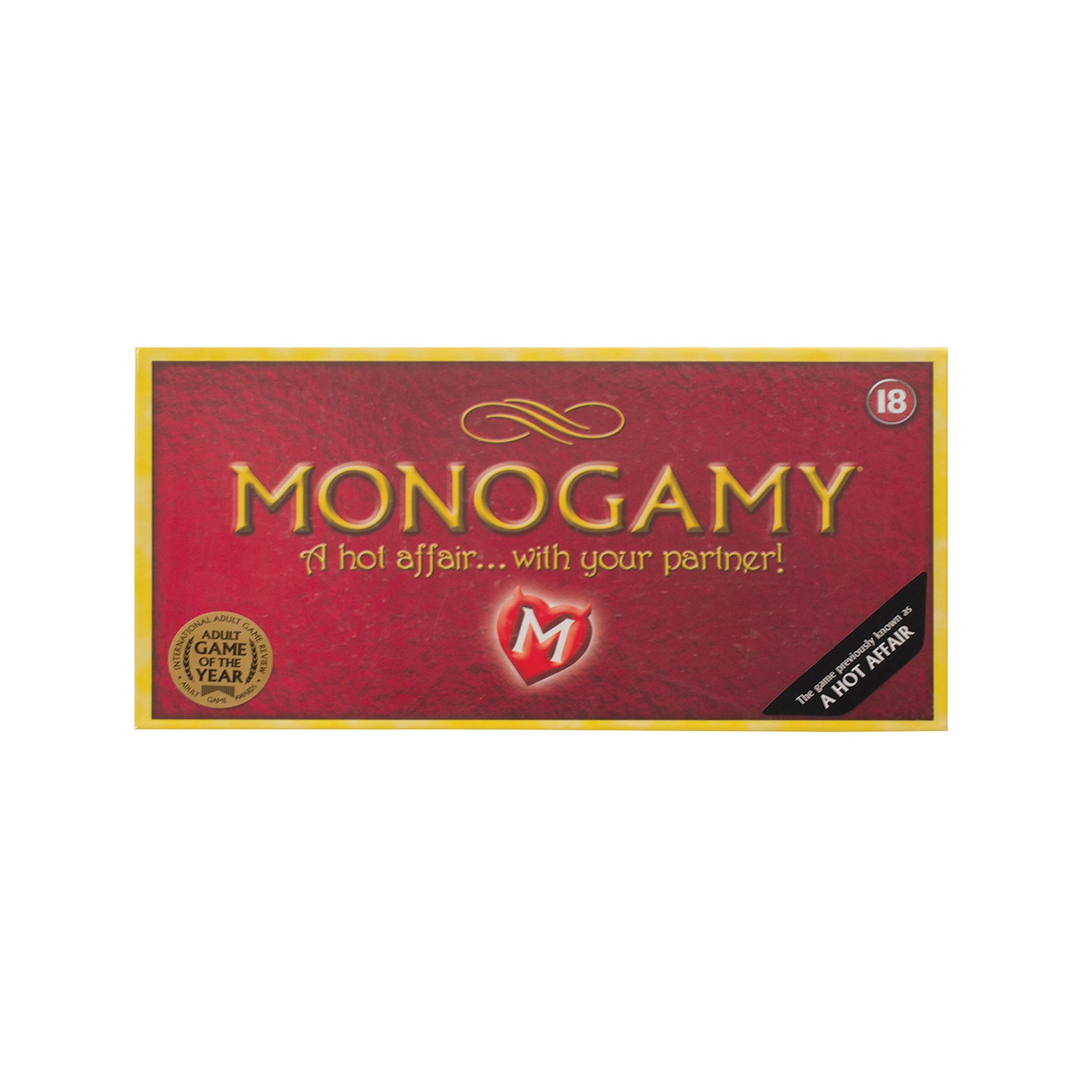 Juego Monogamy A Hot Affair