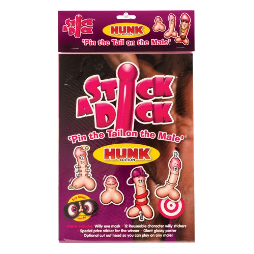 Stick a Dick Juego para Adultos