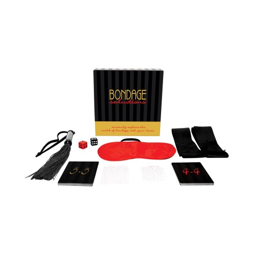 Bondage Seductions Adventure Kit