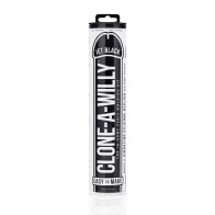 Clone-A-Willy Kit Vibrating Jet Black