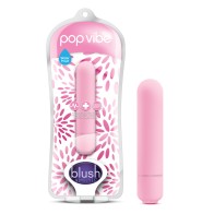 Vibrador Blush Pop 10 Funciones Rosa para Placer en Movimiento