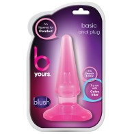 Basic Anal Plug for Beginners' Pleasure