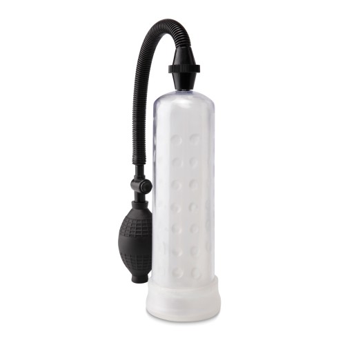 Pump Worx Silicone Power Pump Clear