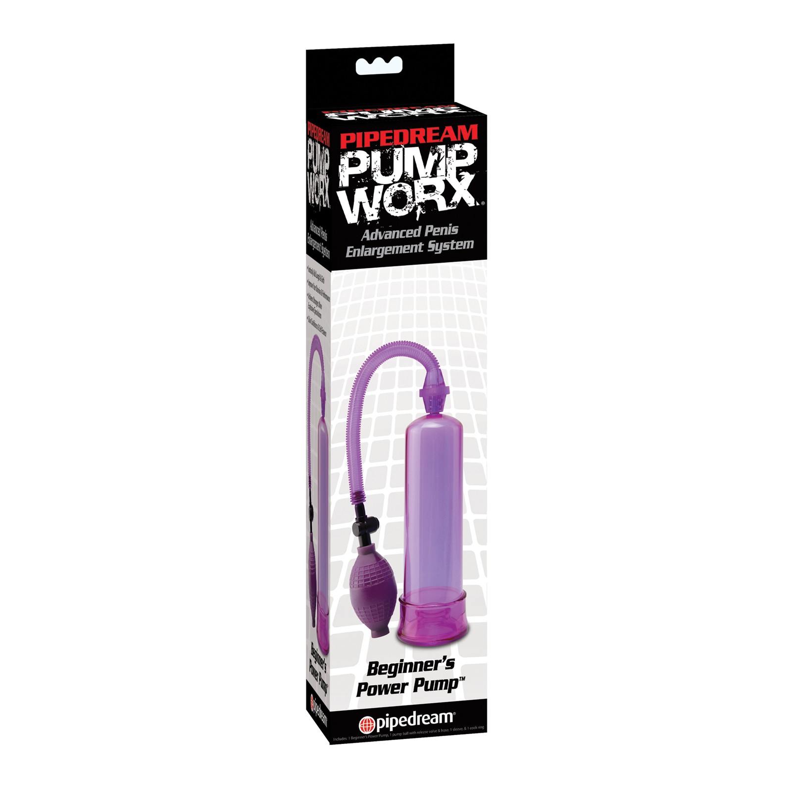 Pump Worx Beginner's Power Pump for Size and Confidence