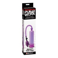 Pump Worx Beginner's Power Pump for Size and Confidence