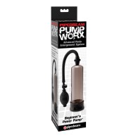 Pump Worx Beginners Power Pump Black