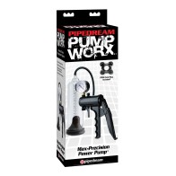 Bomba de Potencia Pump Worx Max-Precision