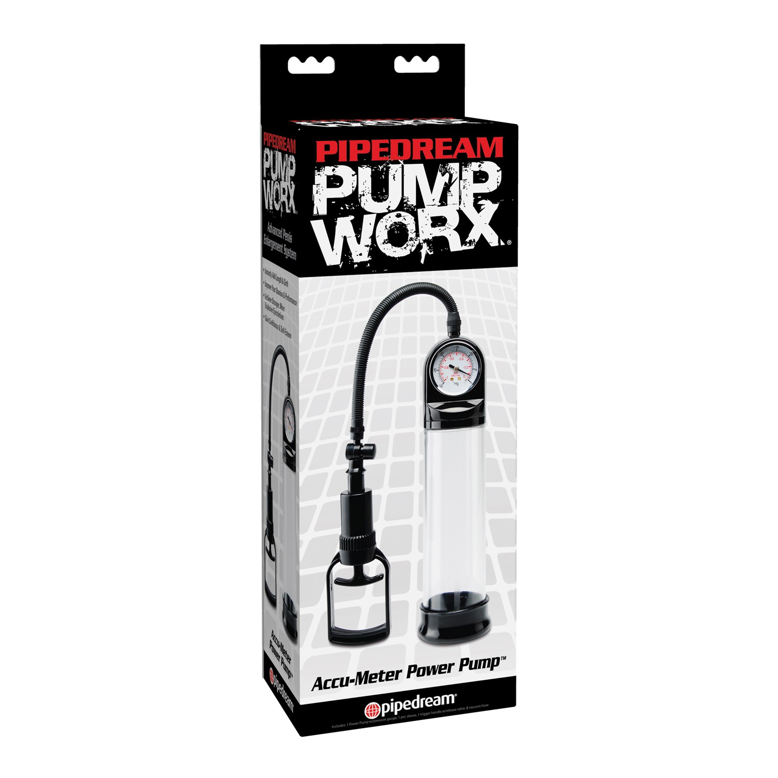 Bomba Accu-Meter Power Pump