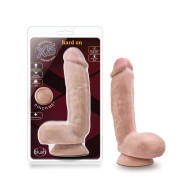 Dildo Blush X5 Hard On - Natural