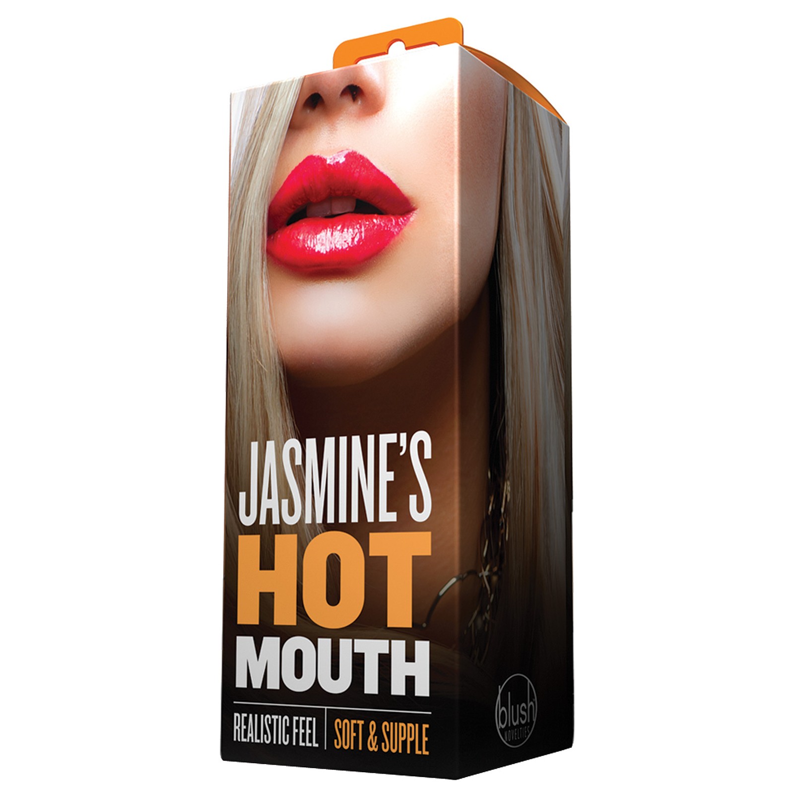 Jasmine's Hot Mouth Oral Toy