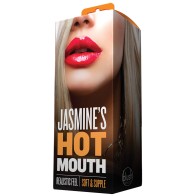 Jasmine's Hot Mouth Oral Toy