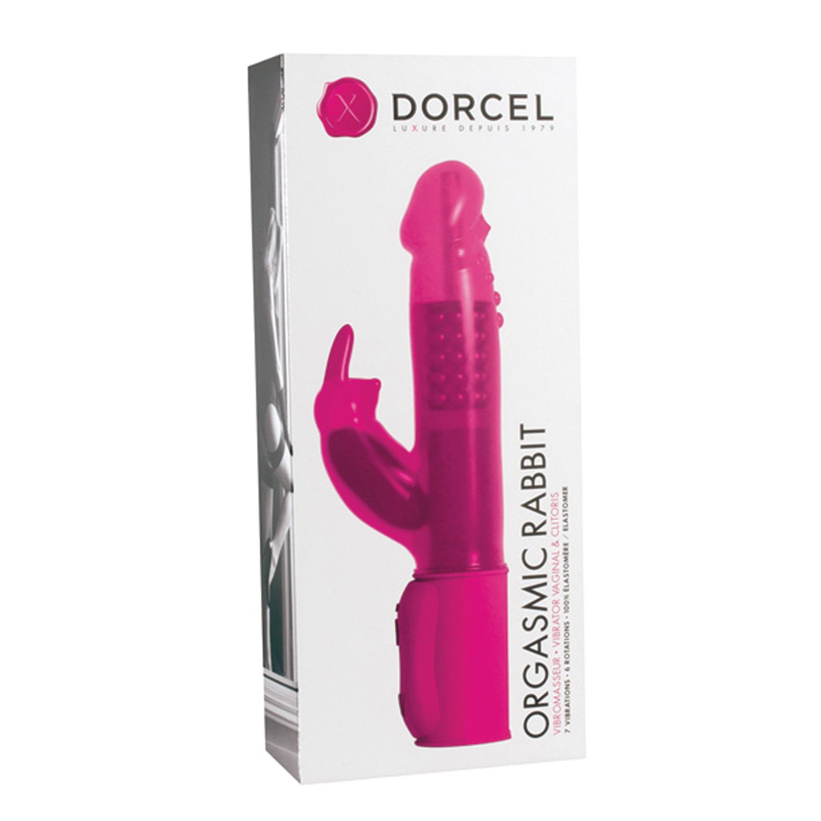 Conejo Orgásmico Dorcel para Placer Máximo