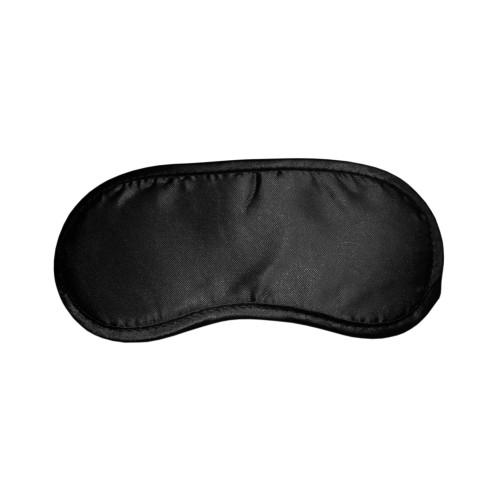 Luxury Satin Blindfold - Enhance Sensations