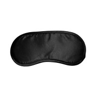 Luxury Satin Blindfold - Enhance Sensations