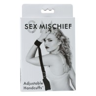 Esposas Ajustables para Juegos de Bondage