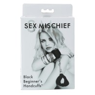 Beginner's Soft Handcuffs for Bondage Play