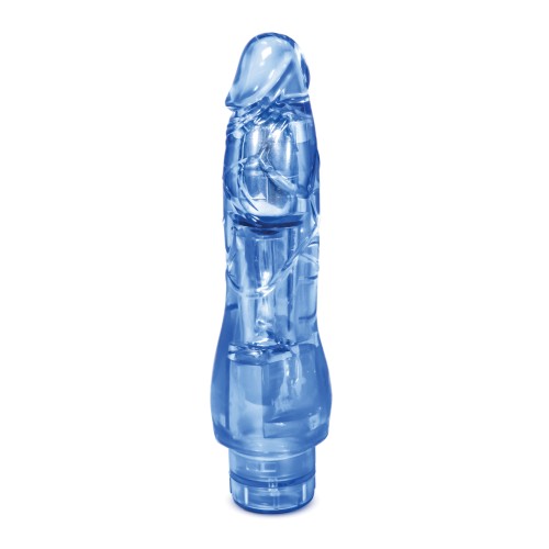 Vibrador Blush Naturally Yours Fantasy - Azul