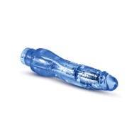 Vibrador Blush Naturally Yours Fantasy - Azul