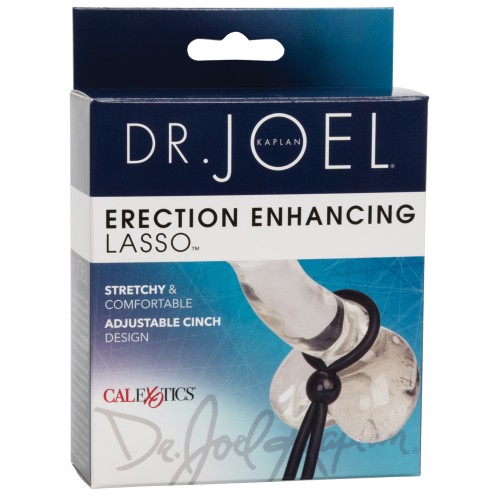 Lazo Potenciador de Erección Dr Joel Kaplan Negro