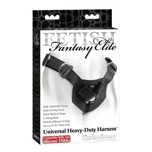 Fetish Fantasy Elite Heavy Duty Harness