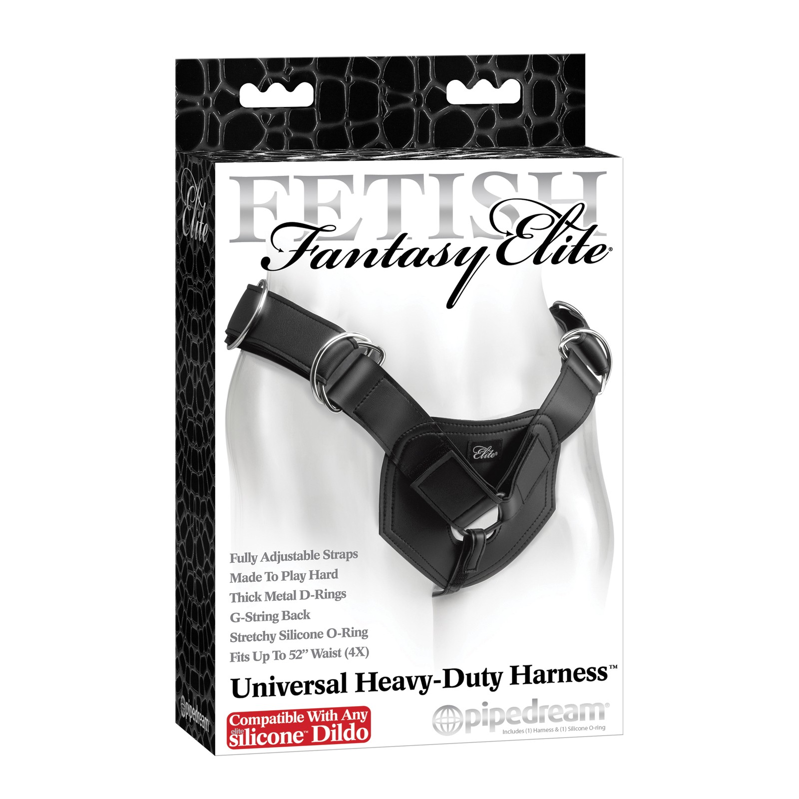 Fetish Fantasy Elite Heavy Duty Harness