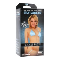 Signature Strokers Ultraskyn Pocket Pal Lily Labeau