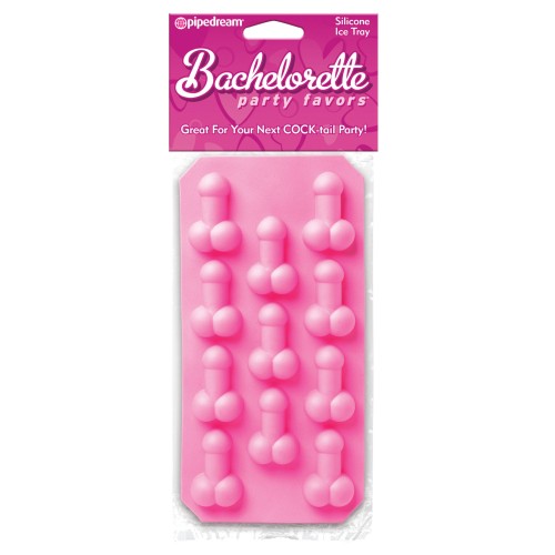 Bachelorette Party Silicone Penis Ice Tray