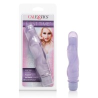 Vibrador Primera Vez Softee Lover Púrpura