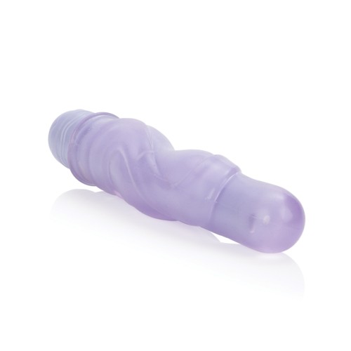 Vibrador Primera Vez Softee Lover Púrpura