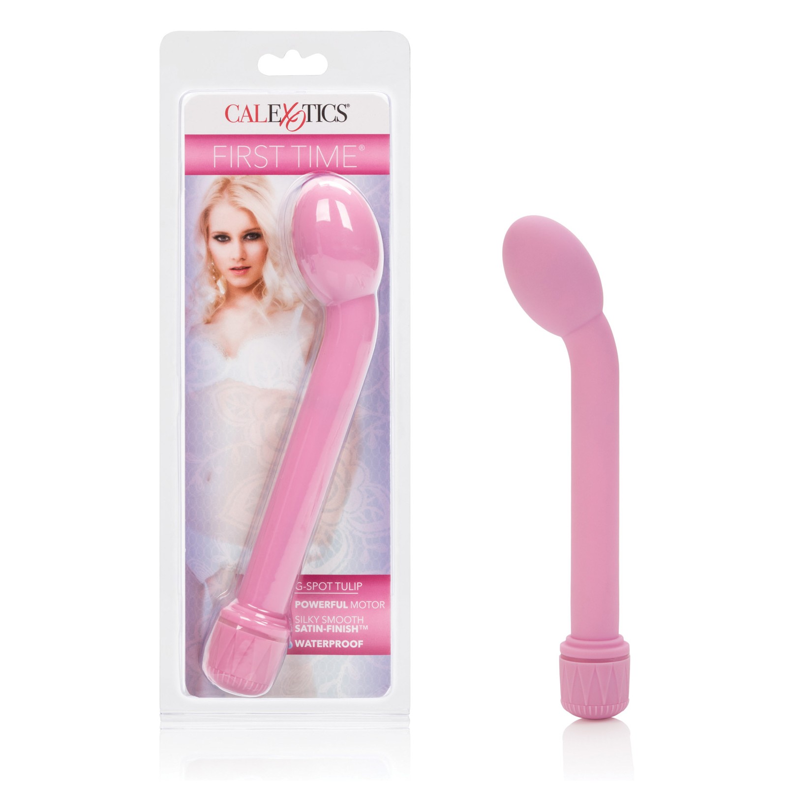 Vibrador Tulipán G Spot para Principiantes