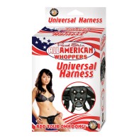 Arnés Universal All American Whoppers