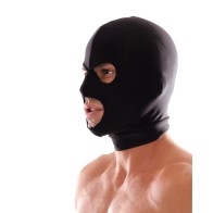 Fetish Fantasy 3 Hole Spandex Hood