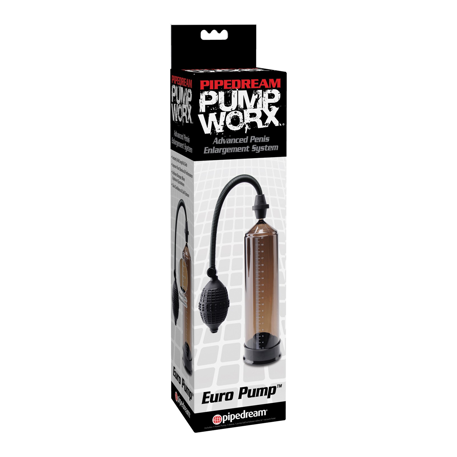 Pump Worx Euro Pump