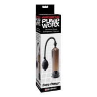 Pump Worx Euro Pump