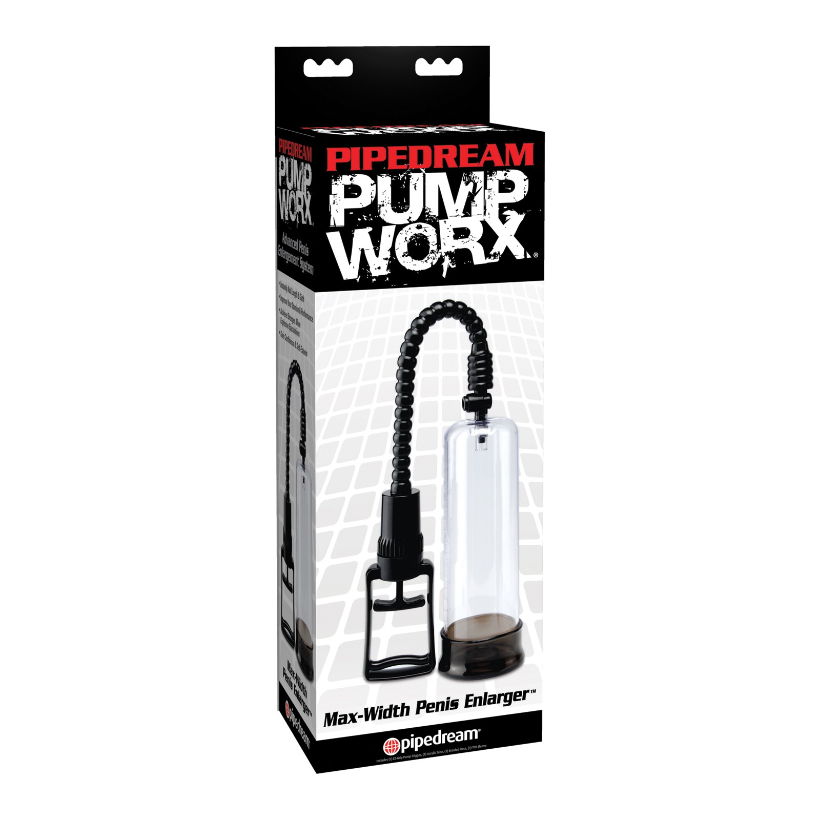 Pump Worx Max Width Penis Enlarger