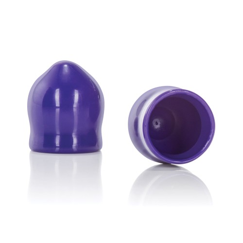 Nipple Play Mini Nipple Suckers Purple