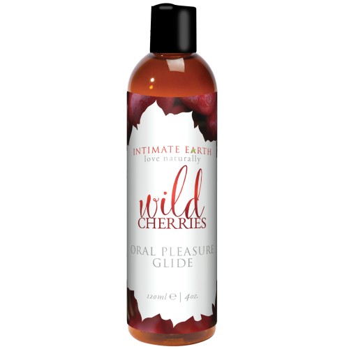 Intimate Earth Lubricant Wild Cherries 120 ml