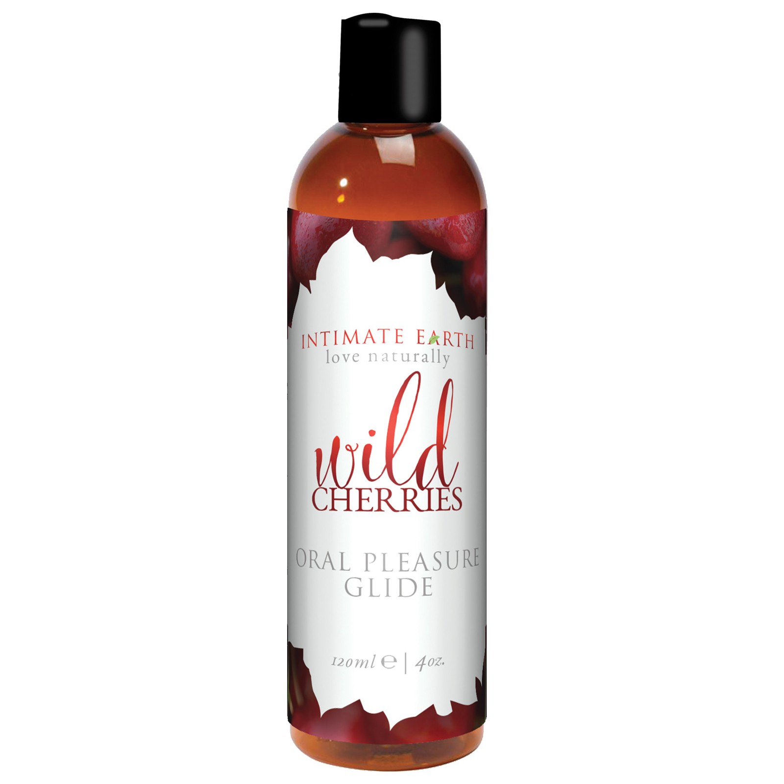 Intimate Earth Lubricant Wild Cherries 120 ml