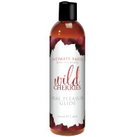 Intimate Earth Lubricant Wild Cherries 120 ml