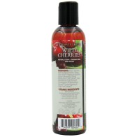 Intimate Earth Lubricant Wild Cherries 120 ml