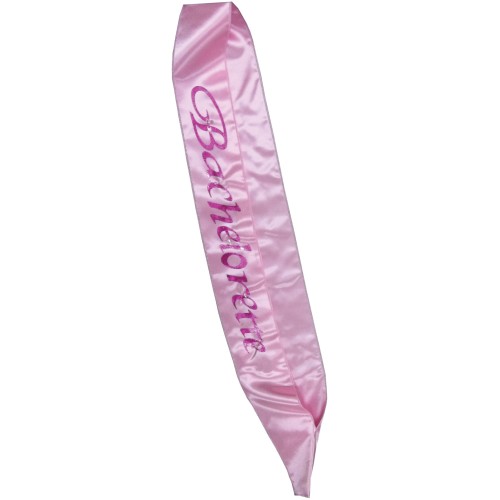 Sash Destapador para Fiestas de Despedida de Soltera