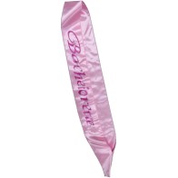 Sash Destapador para Fiestas de Despedida de Soltera